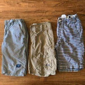 Boys shorts bundle! Size 8/10 (small)